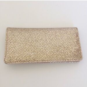 Hato Hasi Glittery Wallet